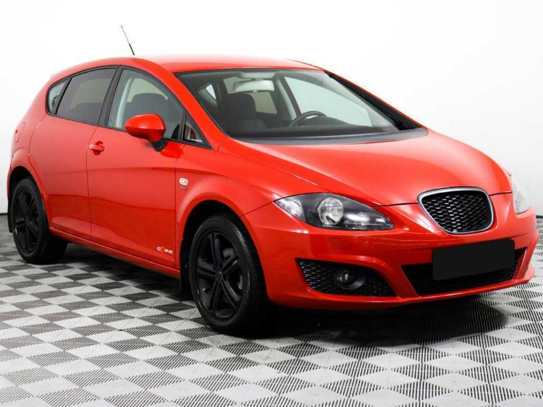 Купить SEAT Leon, 2012, 86 300 км, фото №3