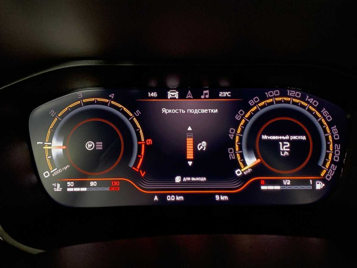 Купить Lada (ВАЗ) Vesta SW Sportline, 2024, 9 км, фото №15