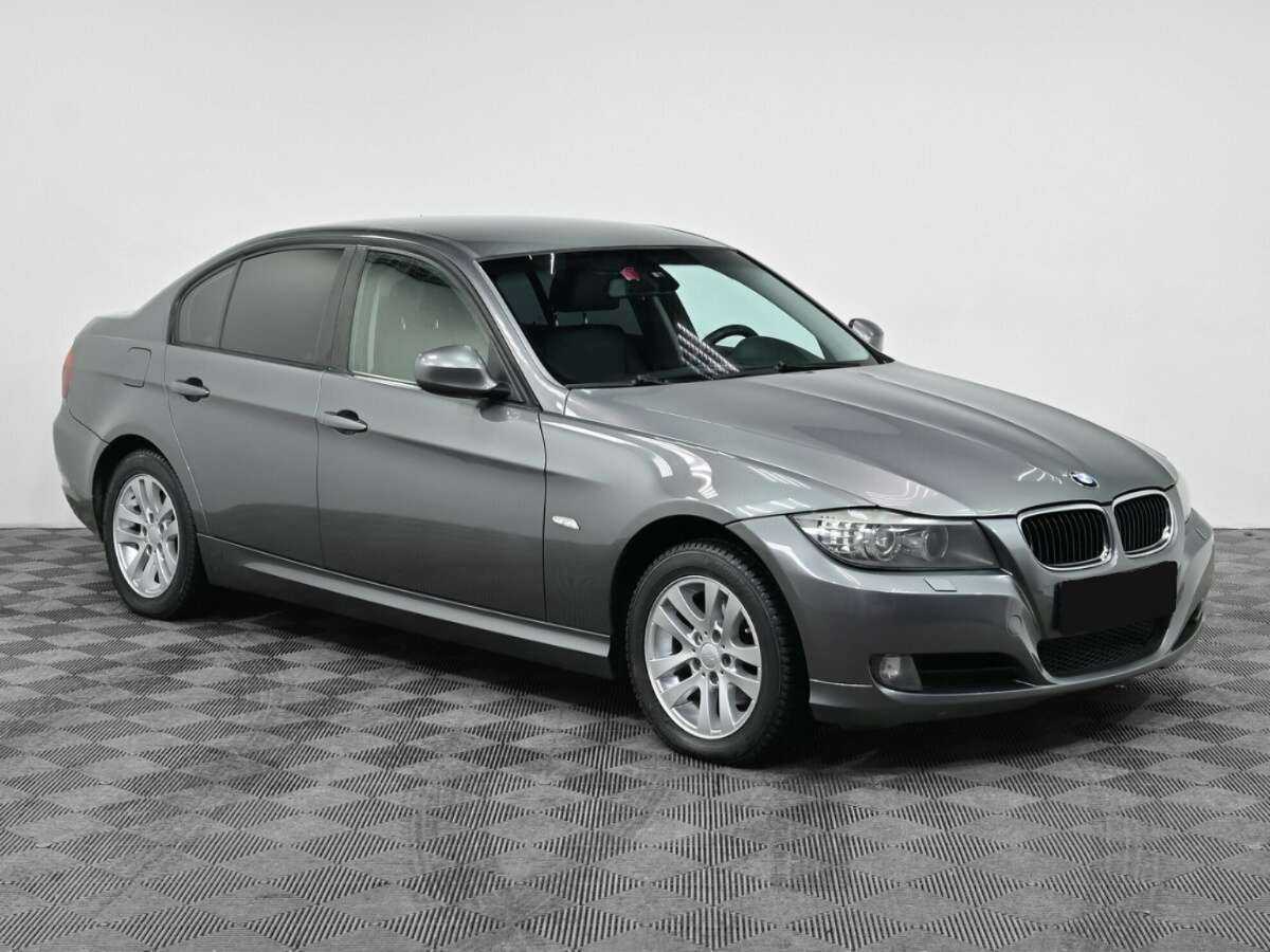 Купить BMW 3 серии 320i, 2009, 153 000 км, фото №3