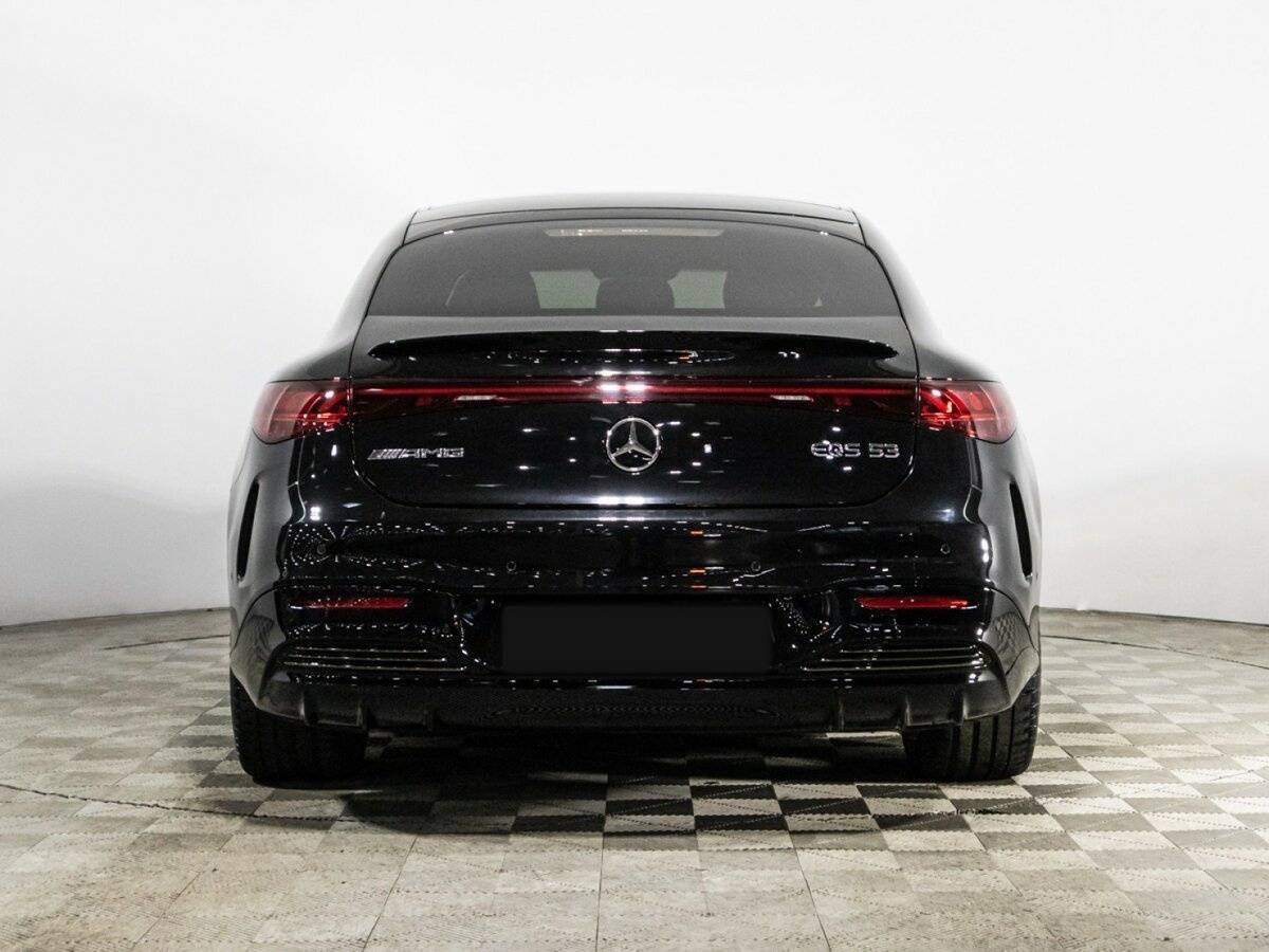 Купить Mercedes-Benz EQS AMG 53 AMG, 2022, 20 362 км, фото №6