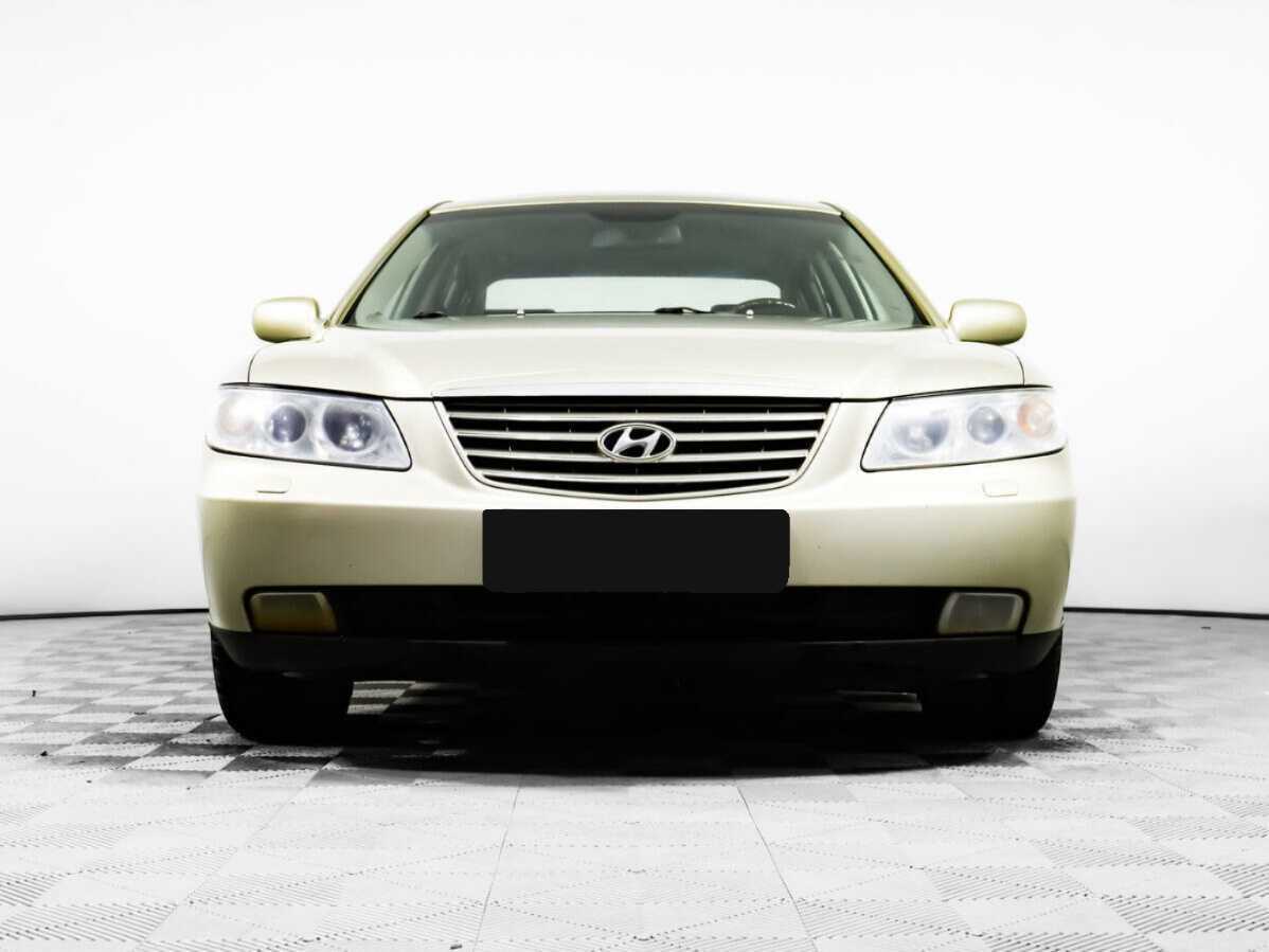 Купить Hyundai Grandeur, 2008, 250 000 км, фото №2