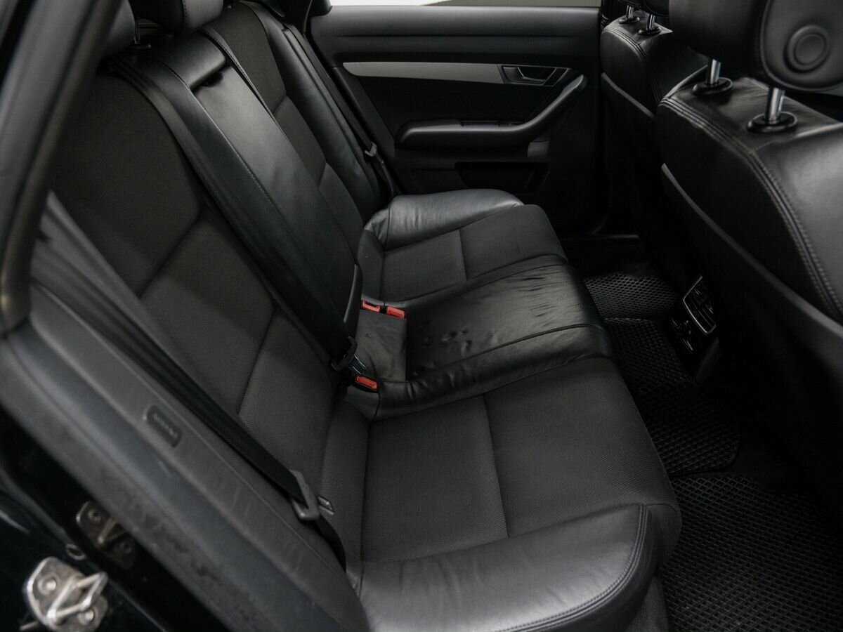 Купить Audi A6, 2007, 377 967 км, фото №9