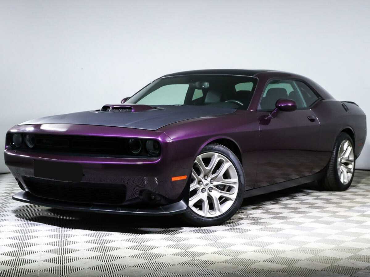 Купить Dodge Challenger R__T, 2020, 7 154 км, фото №1