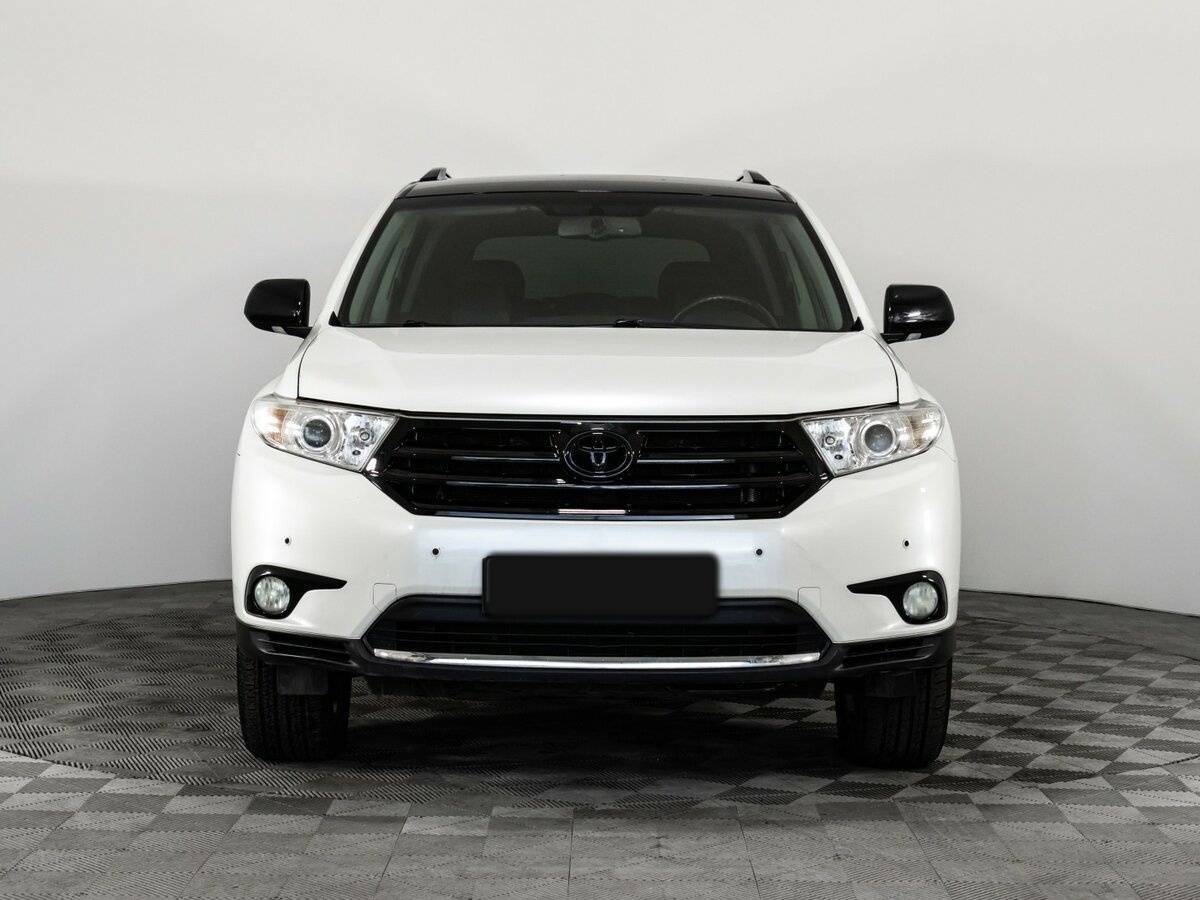 Купить Toyota Highlander, 2012, 165 820 км, фото №2