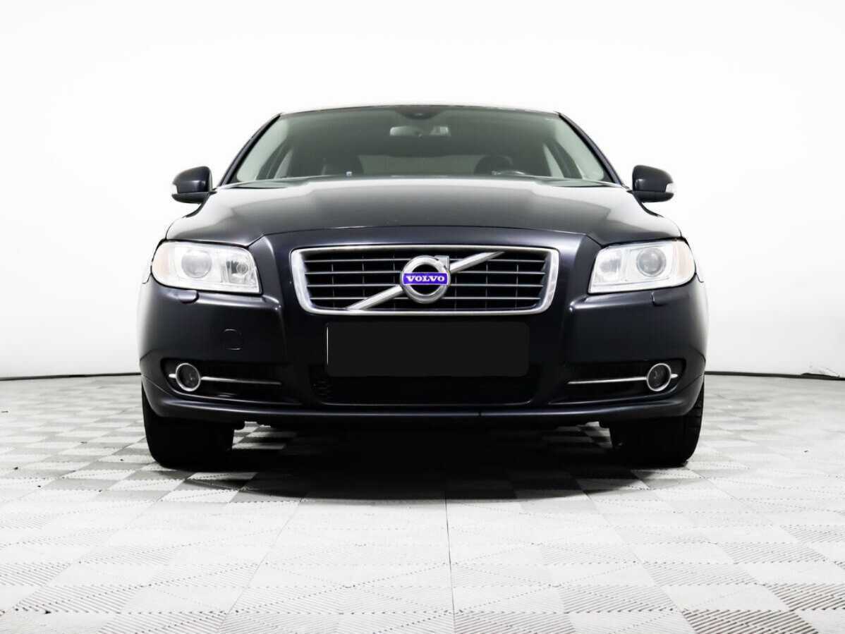 Купить Volvo S80, 2010, 250 581 км, фото №2