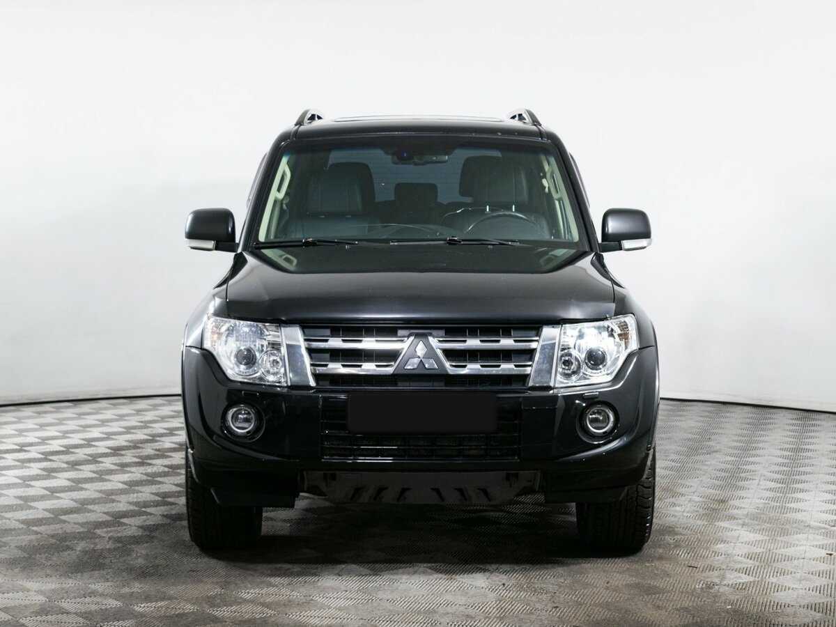 Купить Mitsubishi Pajero, 2013, 189 878 км, фото №2