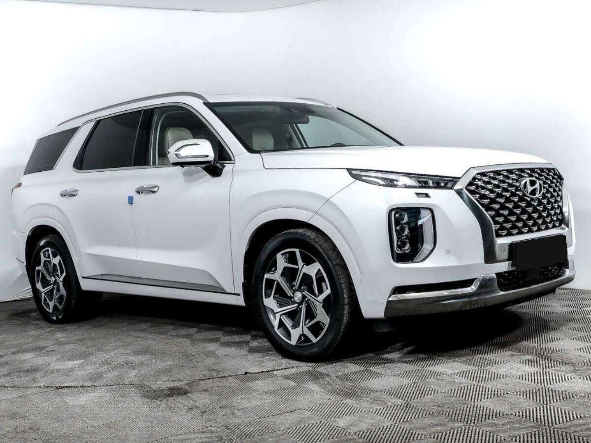 Купить Hyundai Palisade, 2021, 15 000 км, фото №3