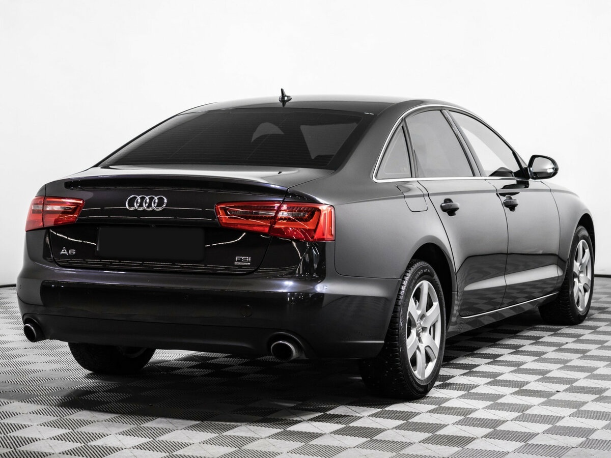 Купить Audi A6 IV (C7), 2014, 115 265 км, фото №4