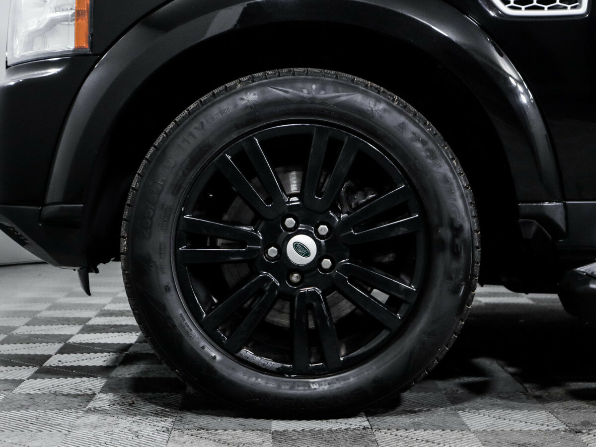 Купить Land Rover Discovery IV, 2012, 209 813 км, фото №14