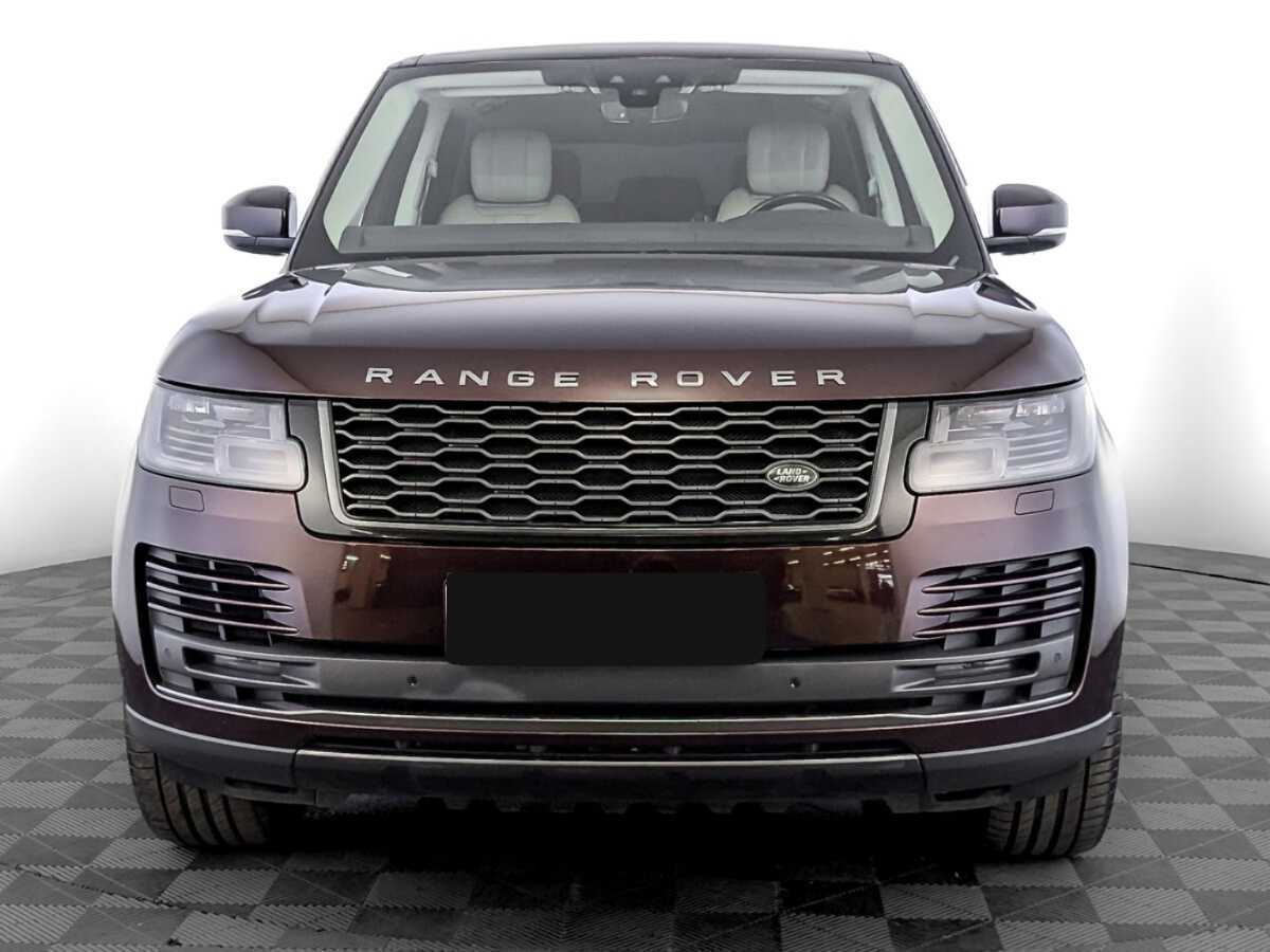 Купить Land Rover Range Rover, 2018, 118 000 км, фото №2