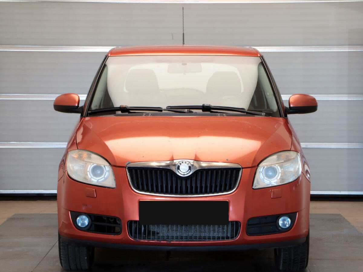 Купить Skoda Fabia, 2009, 157 085 км, фото №2