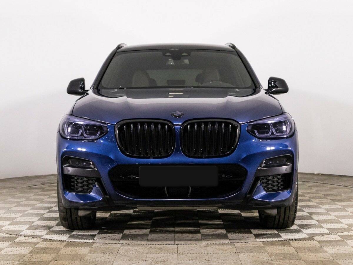 Купить BMW X3 30d xDrive, 2020, 71 500 км, фото №2