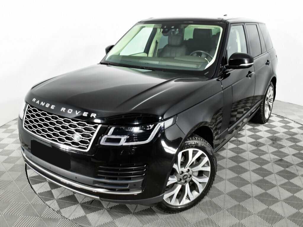 Купить Land Rover Range Rover, 2021, 80 728 км, фото №20