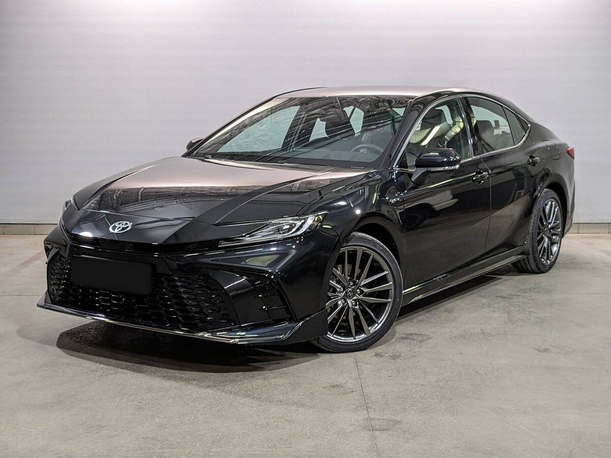 Купить Toyota Camry, 2024, 100 км, фото №1