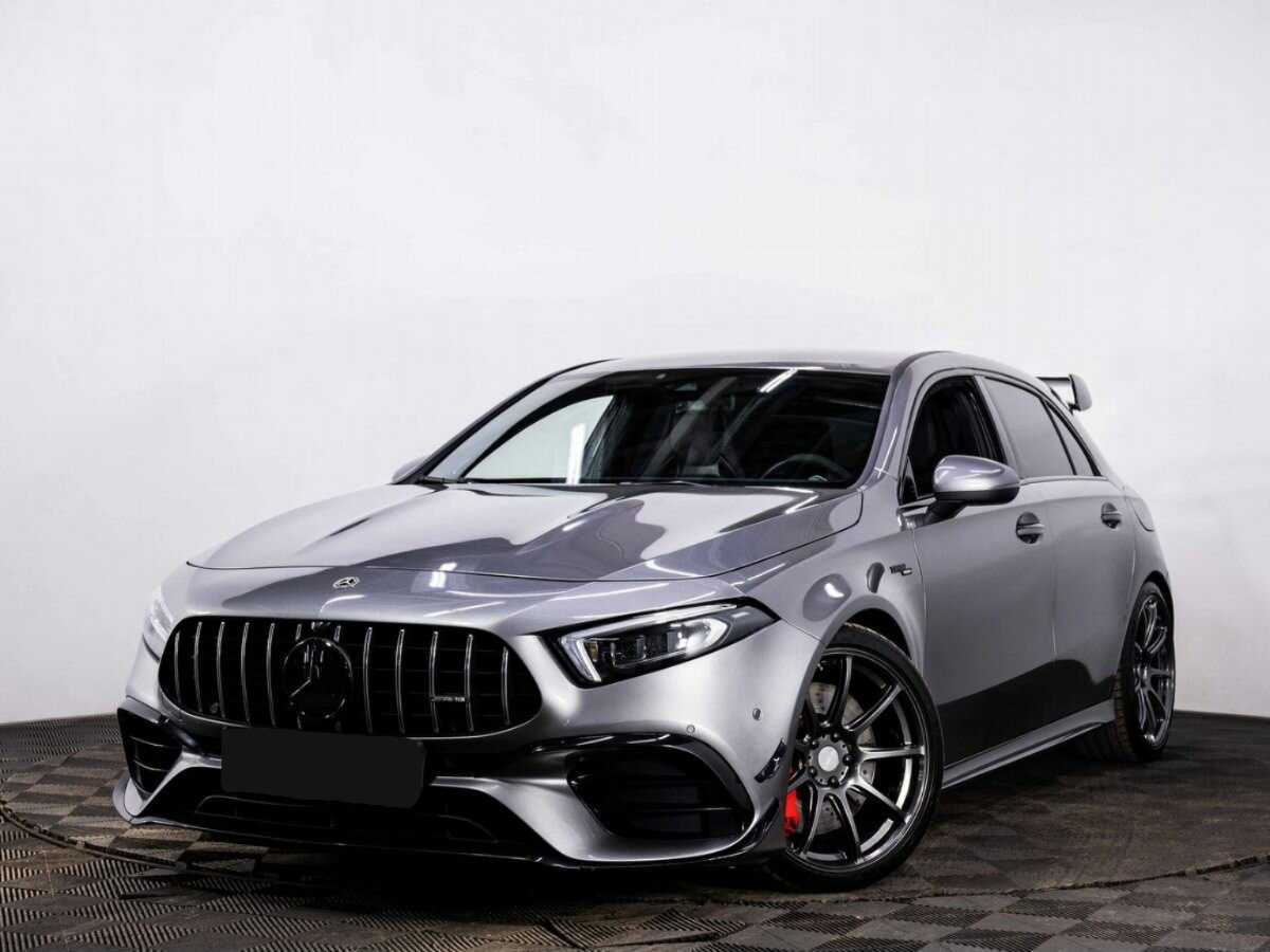 Купить Mercedes-Benz A-Класс AMG 45 AMG S, 2020, 26 900 км, фото №1