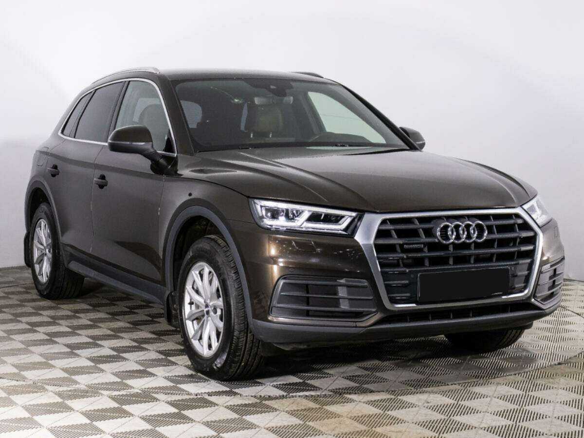 Купить Audi Q5, 2019, 137 296 км, фото №3