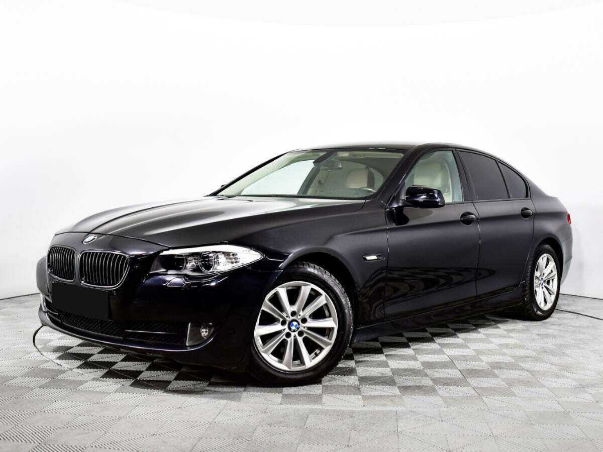 Купить BMW 5 серии 530d xDrive, 2011, 191 140 км, фото №1