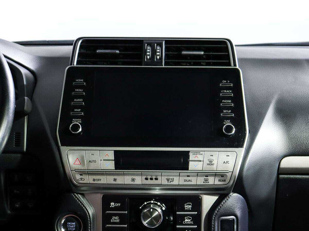 Купить Toyota Land Cruiser Prado, 2020, 34 744 км, фото №10