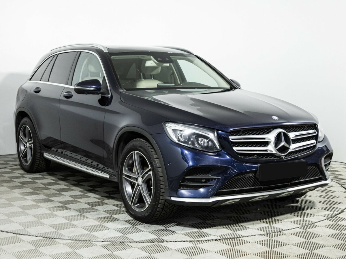 Купить Mercedes-Benz GLC 250 I (X253), 2016, 217 089 км, фото №3