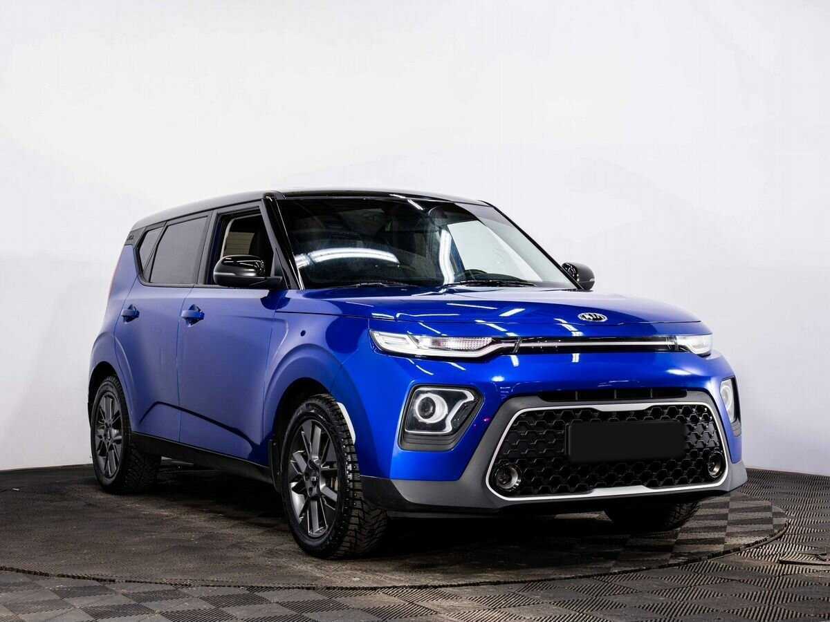 Купить Kia Soul, 2019, 109 656 км, фото №3