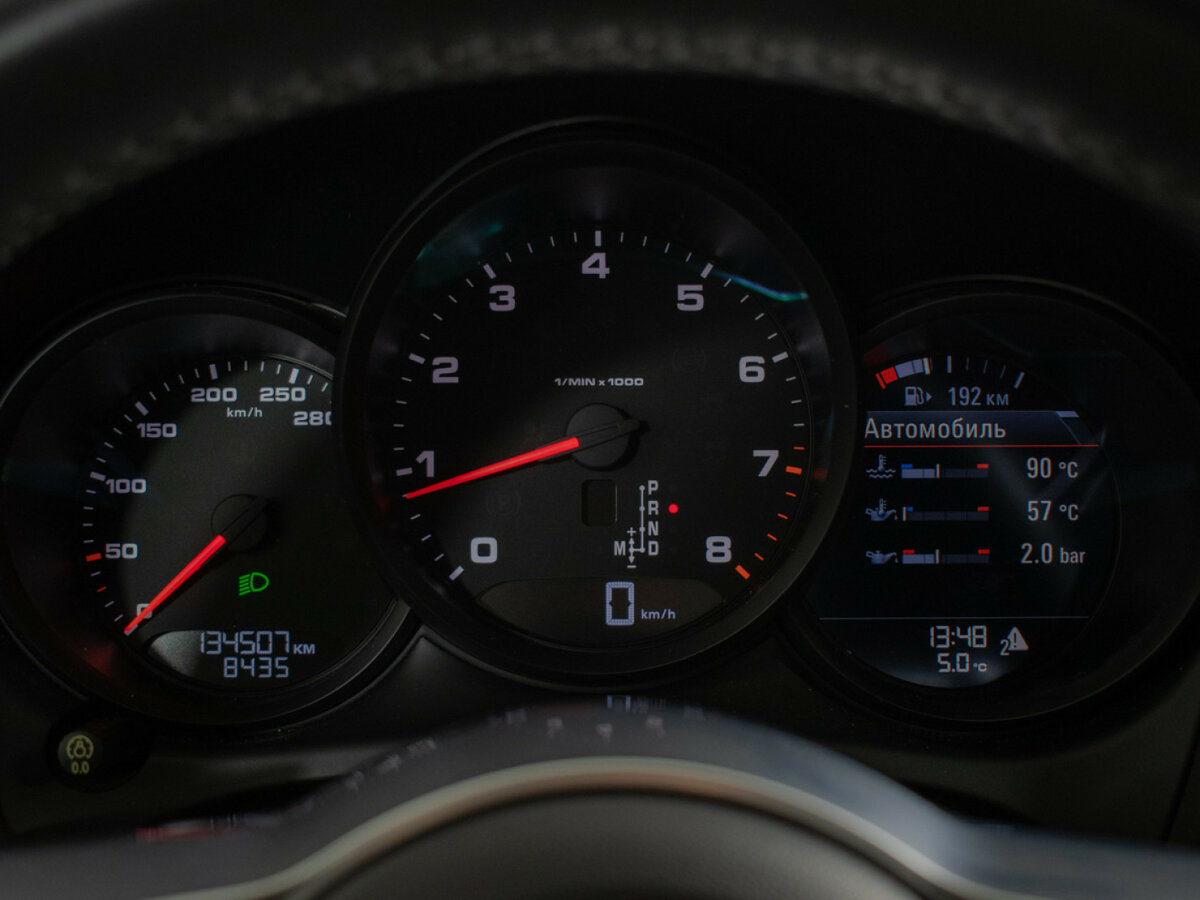 Купить Porsche Macan I Рестайлинг, 2019, 134 500 км, фото №13