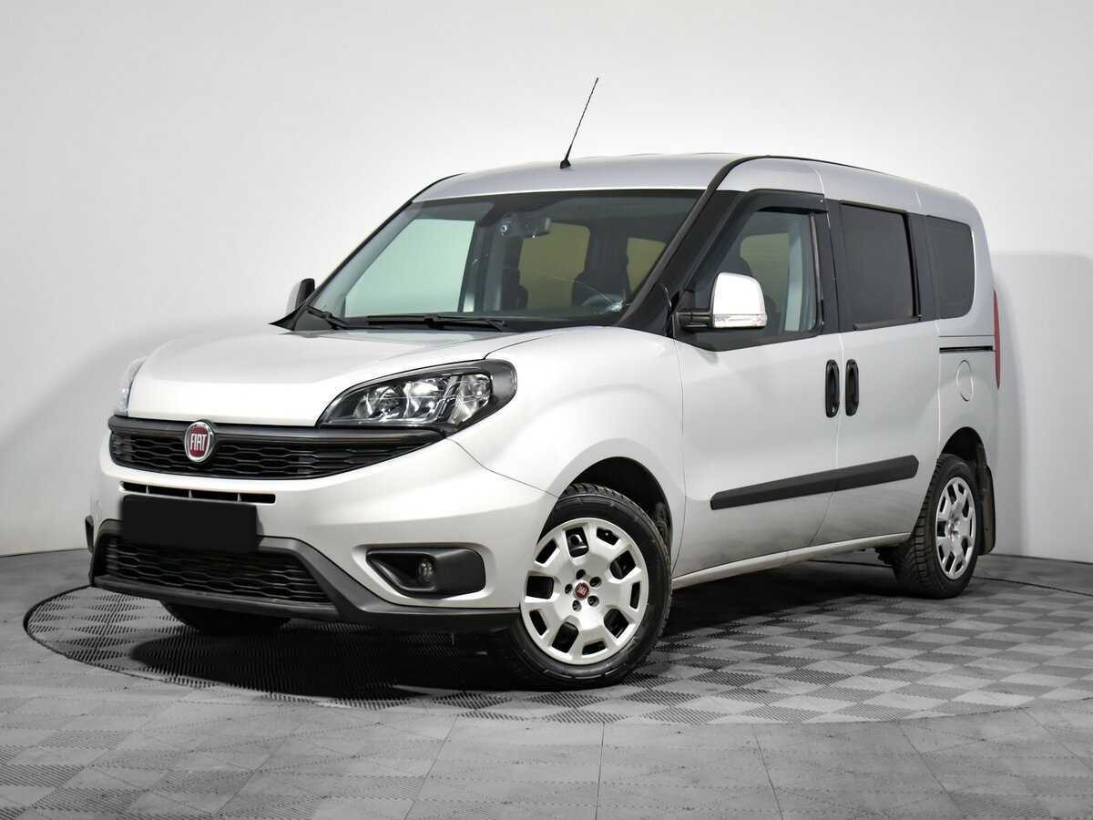 Купить Fiat Doblo, 2019, 124 751 км, фото №1
