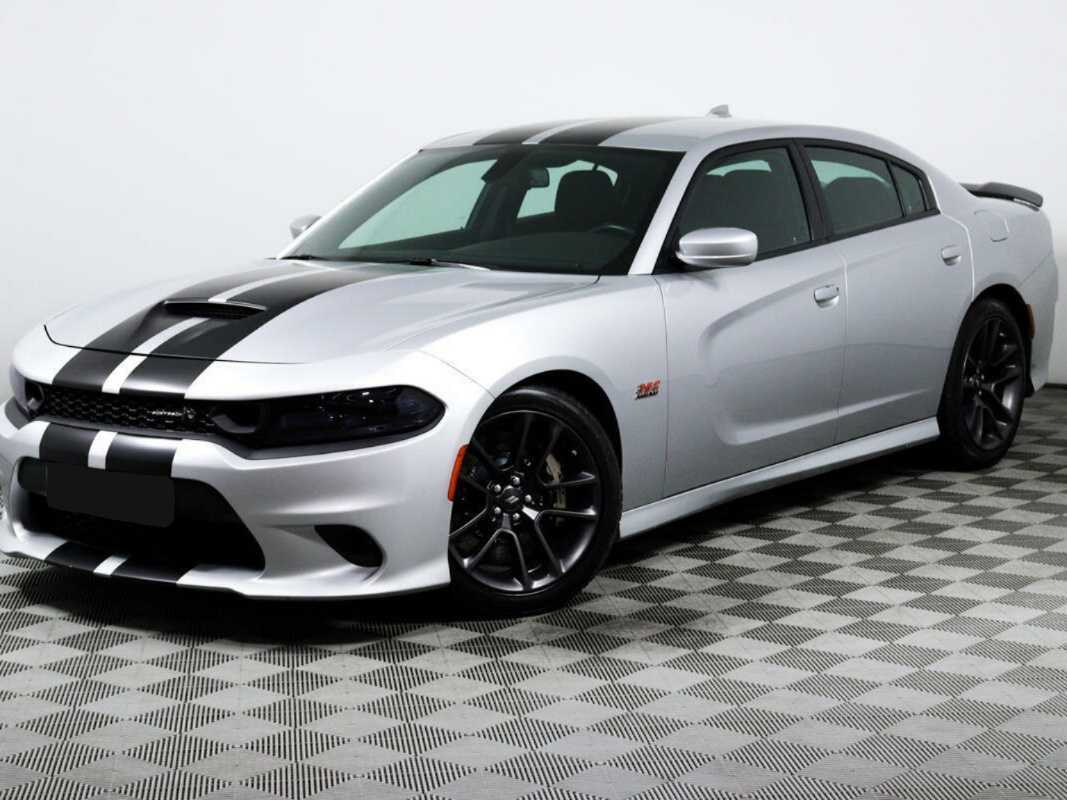 Купить Dodge Charger SRT, 2020, 30 200 км, фото №1