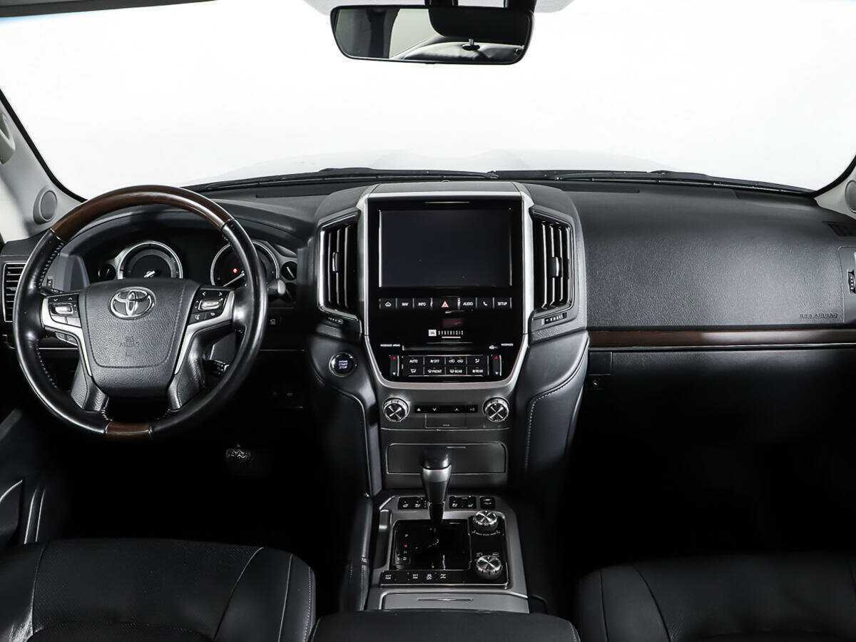 Купить Toyota Land Cruiser, 2019, 109 994 км, фото №11