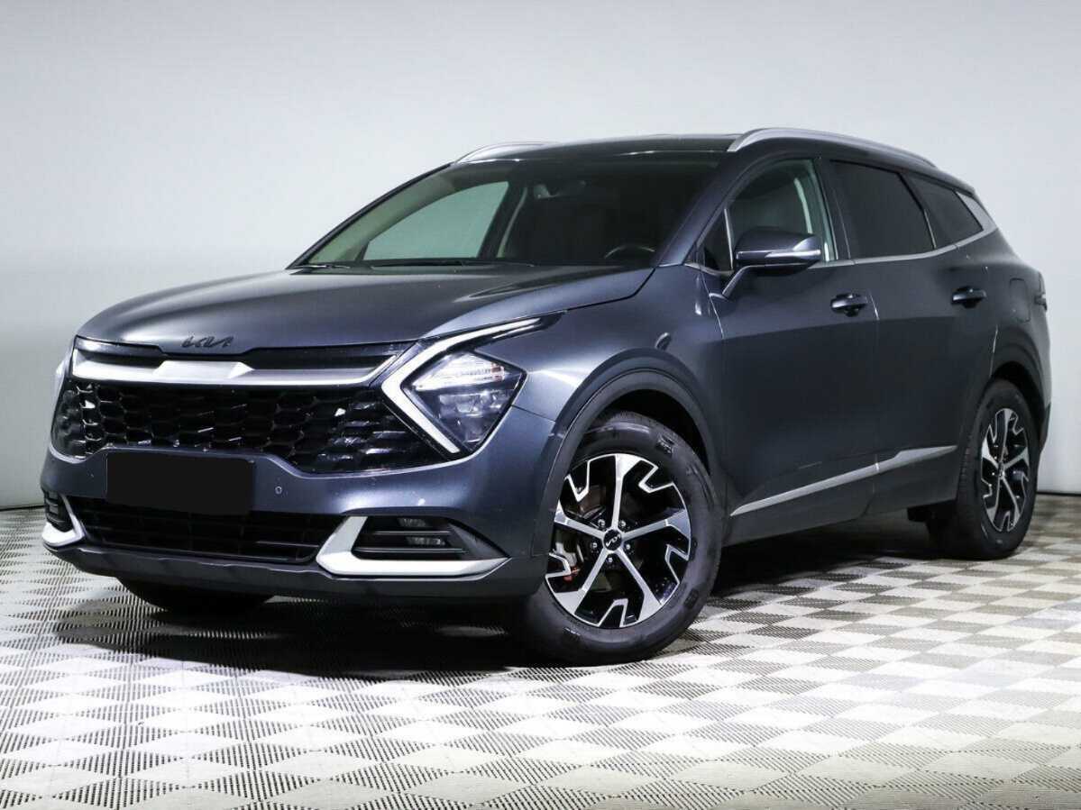 Купить Kia Sportage, 2022, 40 109 км, фото №1