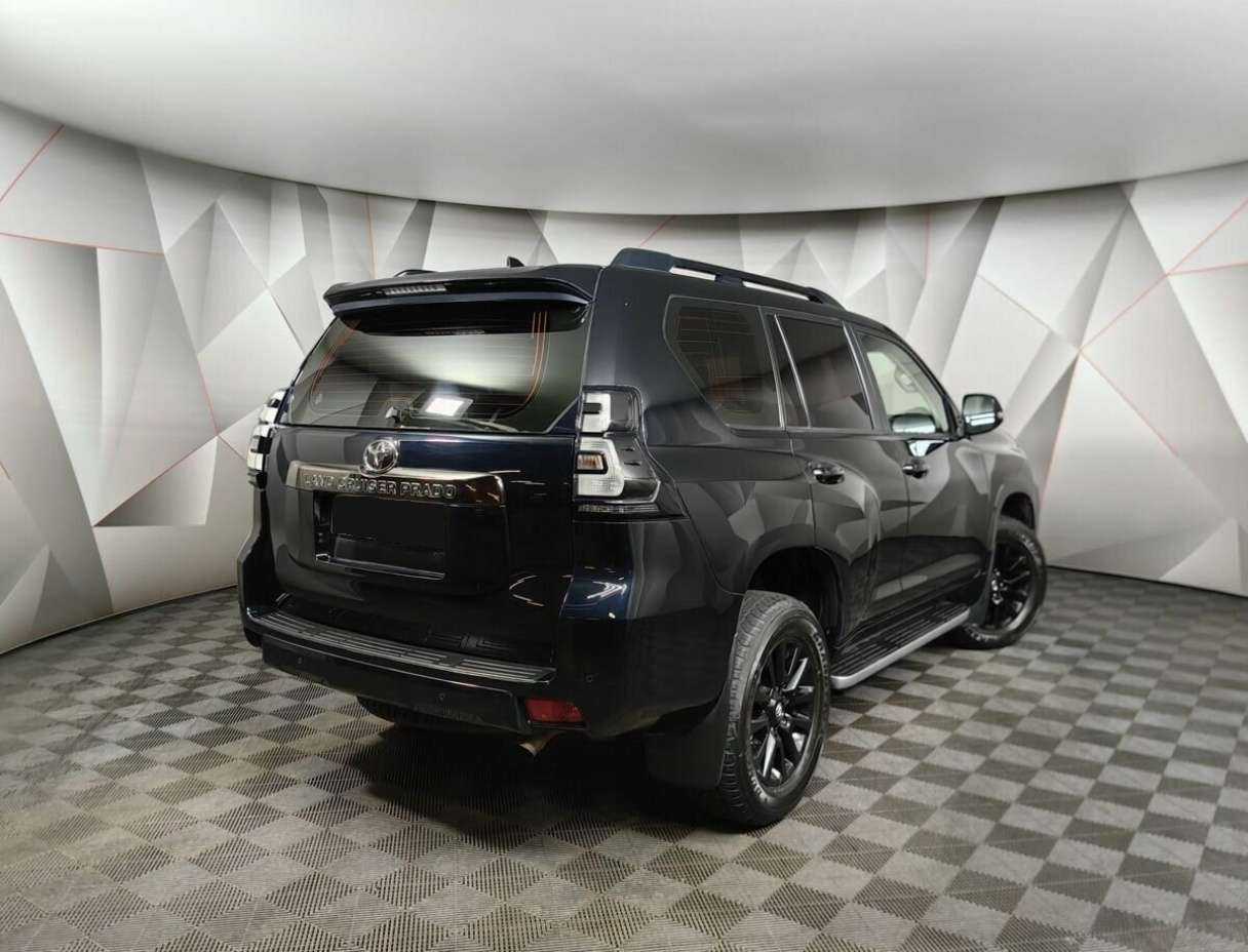 Купить Toyota Land Cruiser Prado, 2020, 111 483 км, фото №2