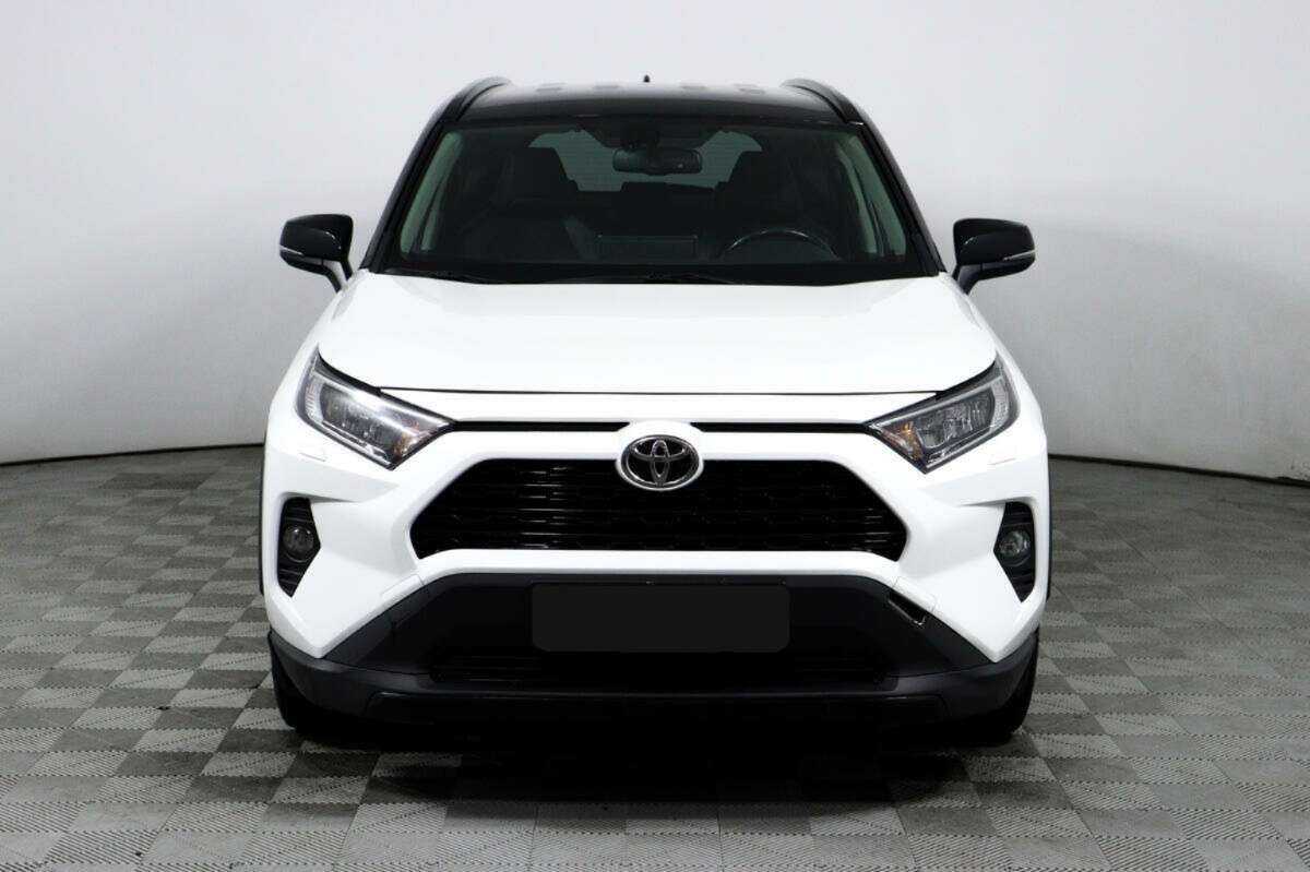Купить Toyota RAV4, 2020, 69 050 км, фото №2
