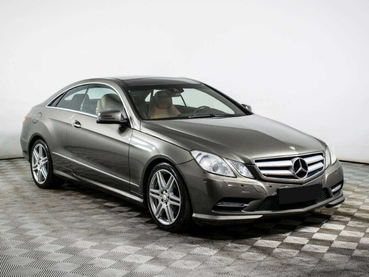 Купить Mercedes-Benz E-Класс 250 7G-Tronic, 2012, 138 000 км, фото №3