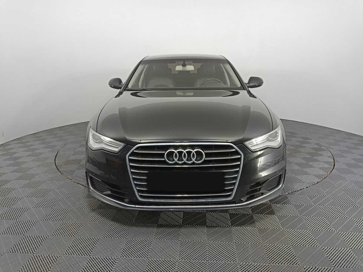 Купить Audi A6, 2015, 169 640 км, фото №2