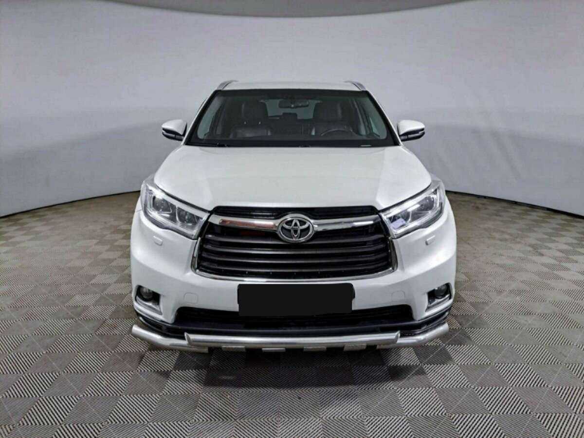 Купить Toyota Highlander, 2014, 161 000 км, фото №2