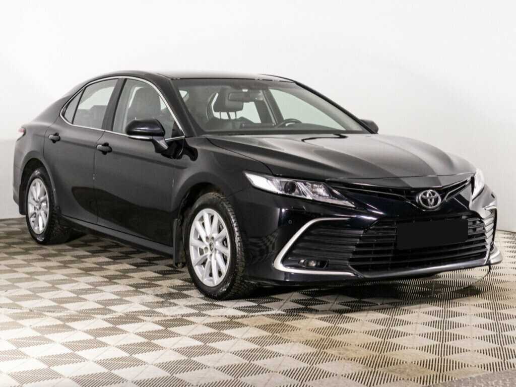 Купить Toyota Camry, 2021, 96 683 км, фото №3