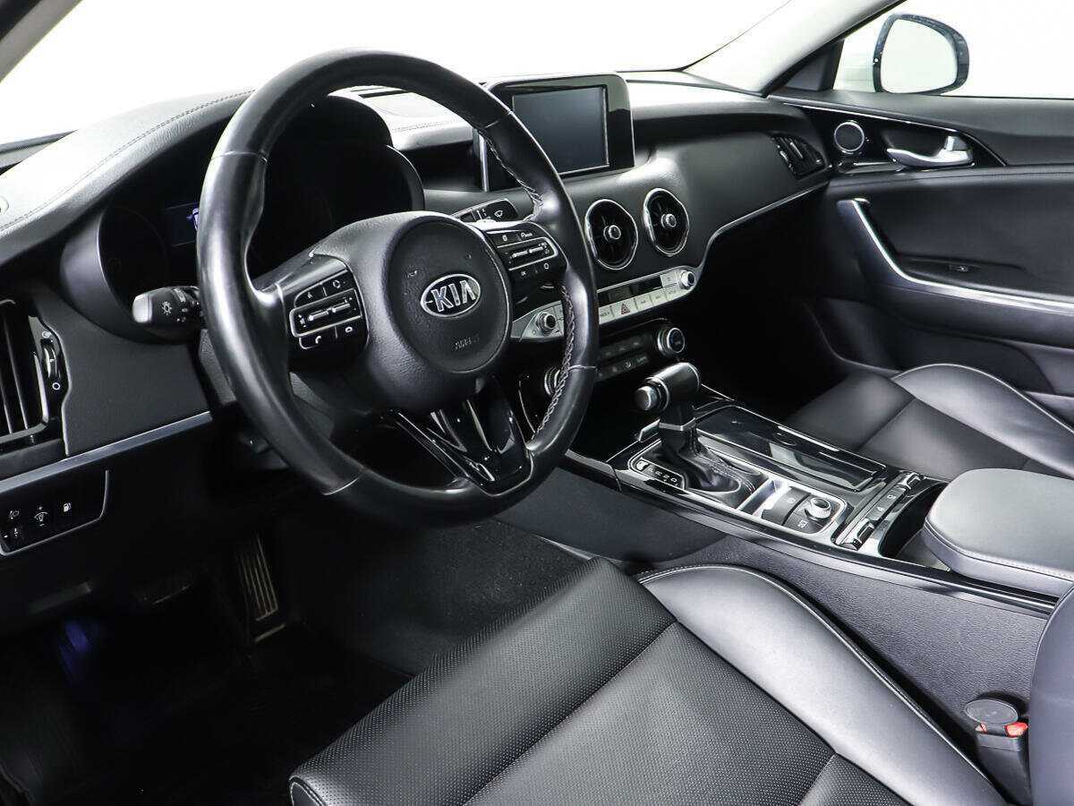 Купить Kia Stinger, 2018, 123 524 км, фото №13