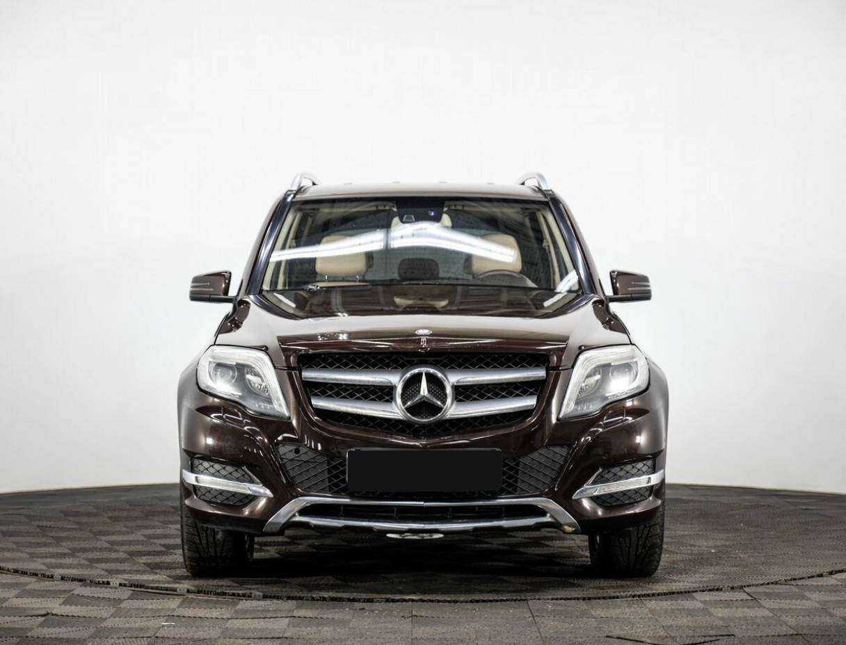 Купить Mercedes-Benz GLK-Класс 300, 2012, 244 764 км, фото №2