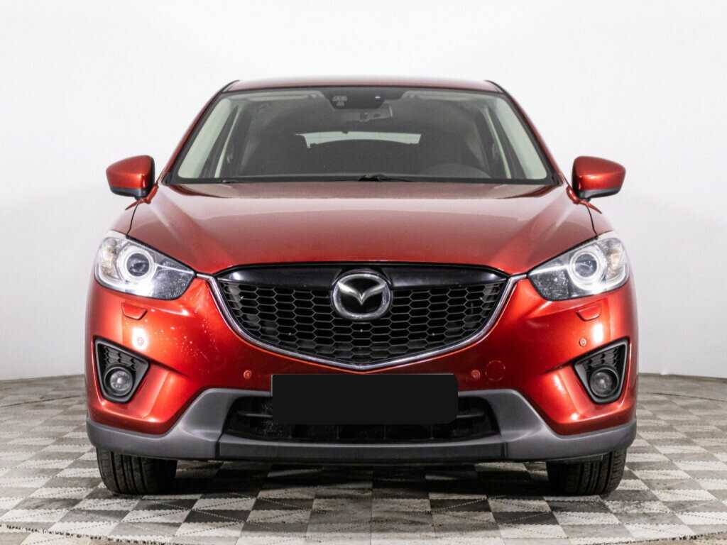 Купить Mazda CX-5, 2014, 163 219 км, фото №2