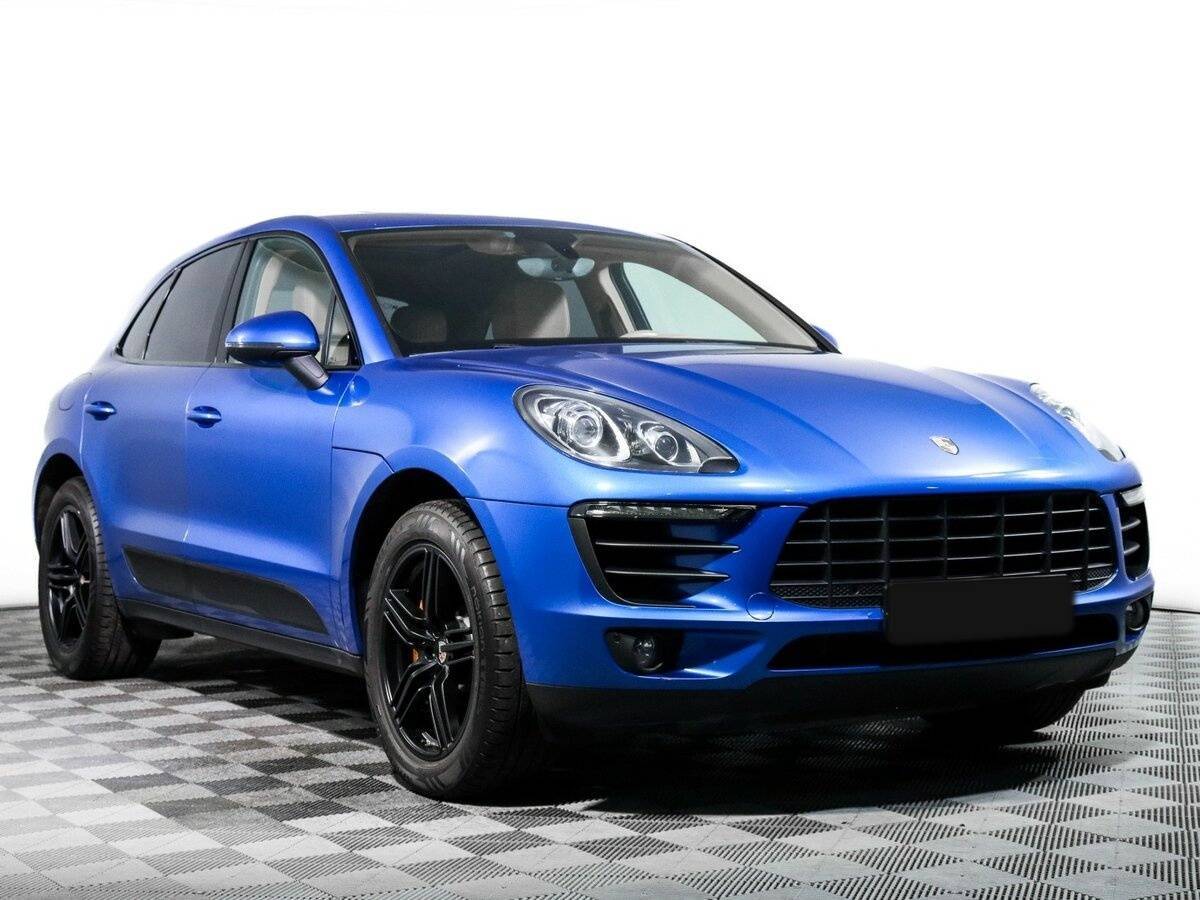 Купить Porsche Macan S, 2015, 76 445 км, фото №3