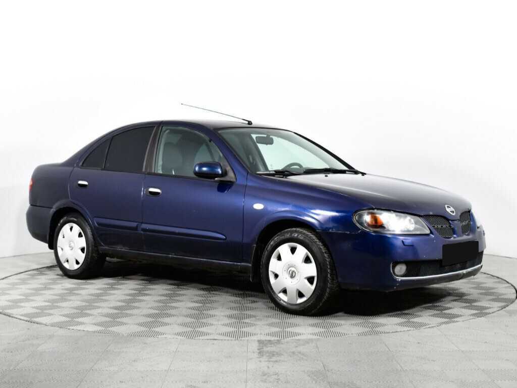 Купить Nissan Almera, 2006, 282 000 км, фото №3