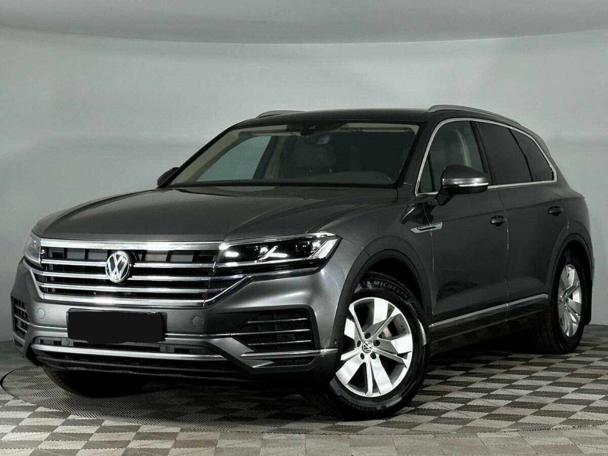 Купить Volkswagen Touareg, 2020, 127 453 км, фото №1
