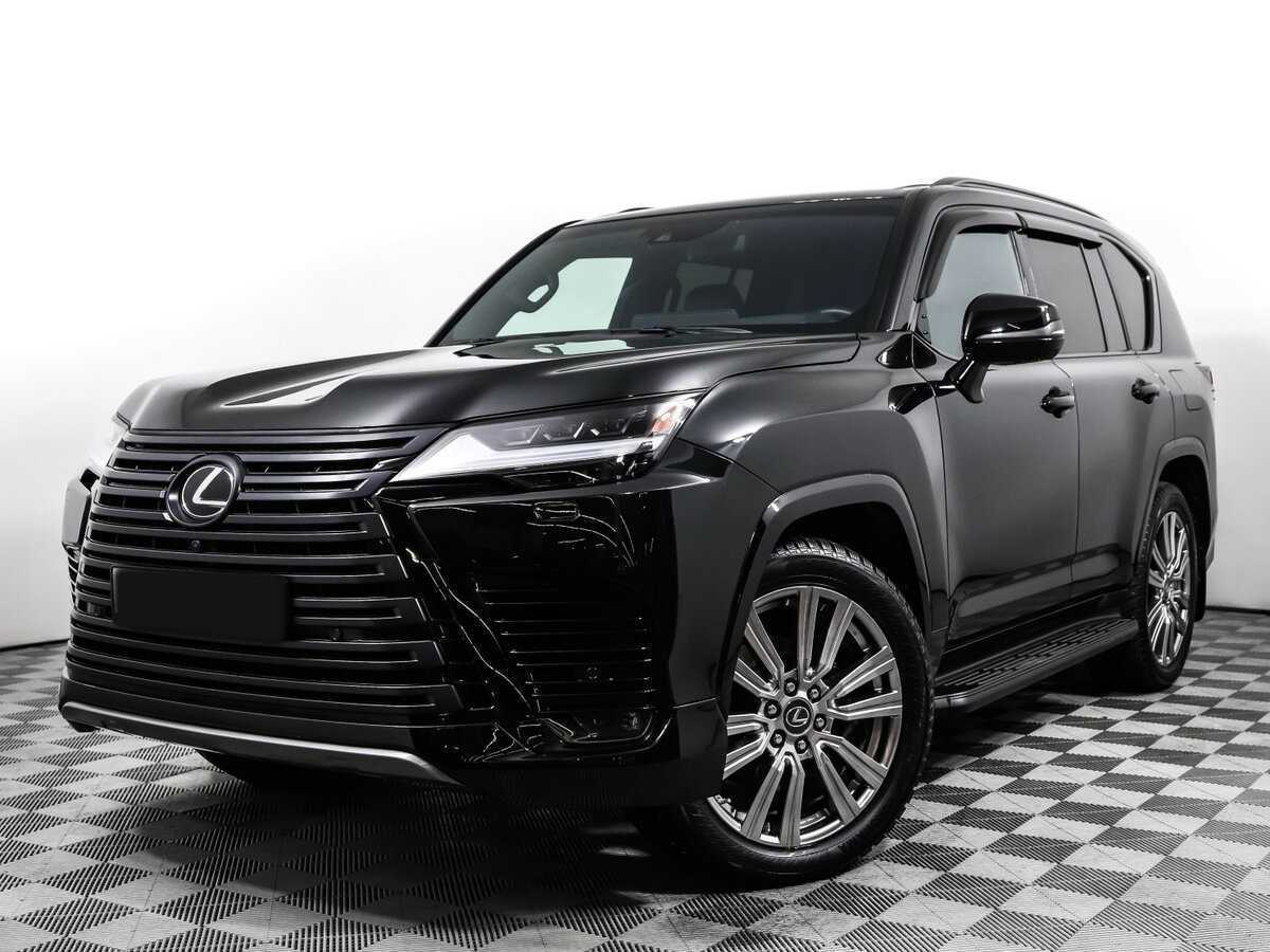 Купить Lexus LX 600, 2023, 27 922 км, фото №1