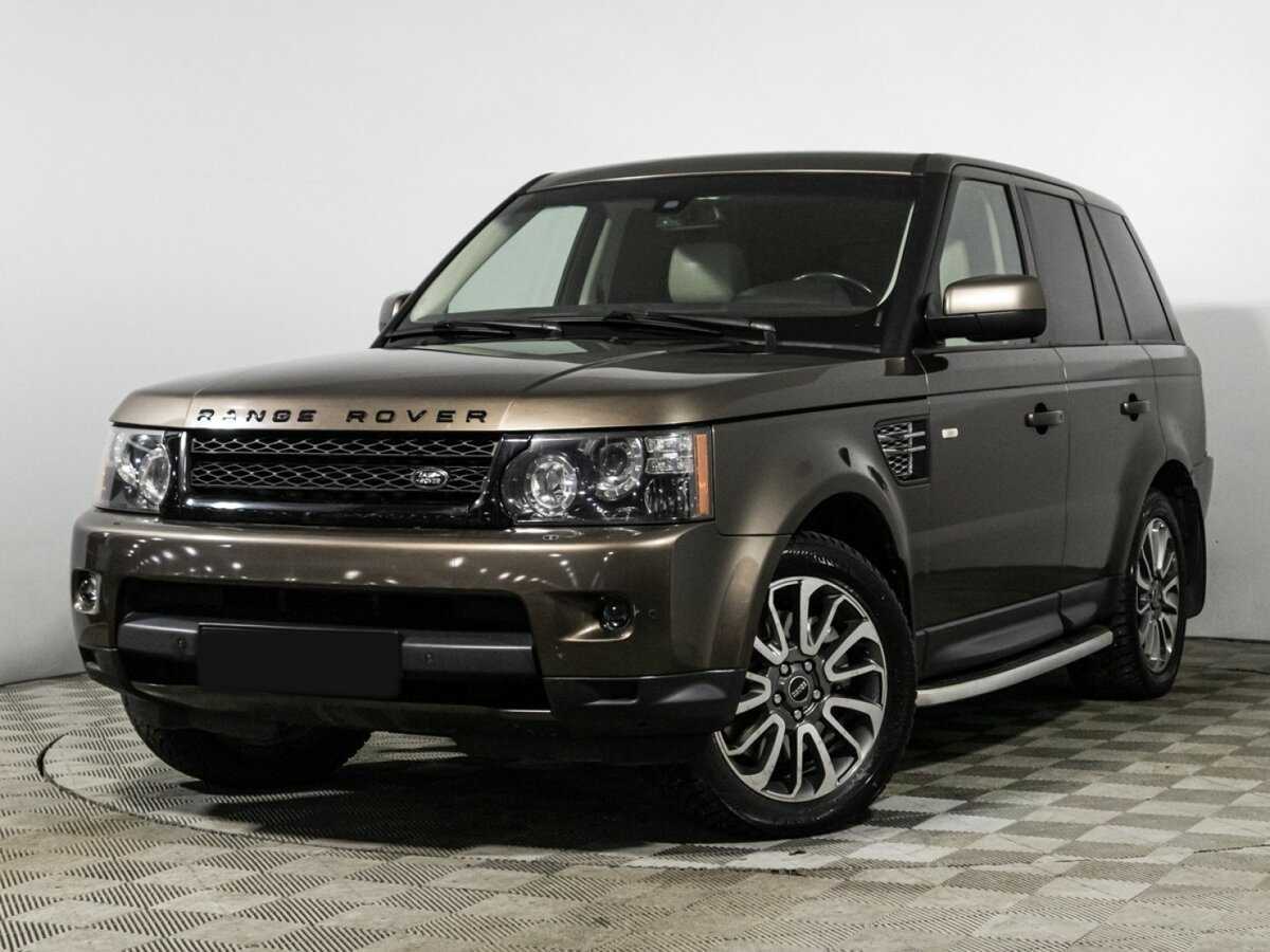 Купить Land Rover Range Rover Sport, 2011, 167 396 км, фото №1