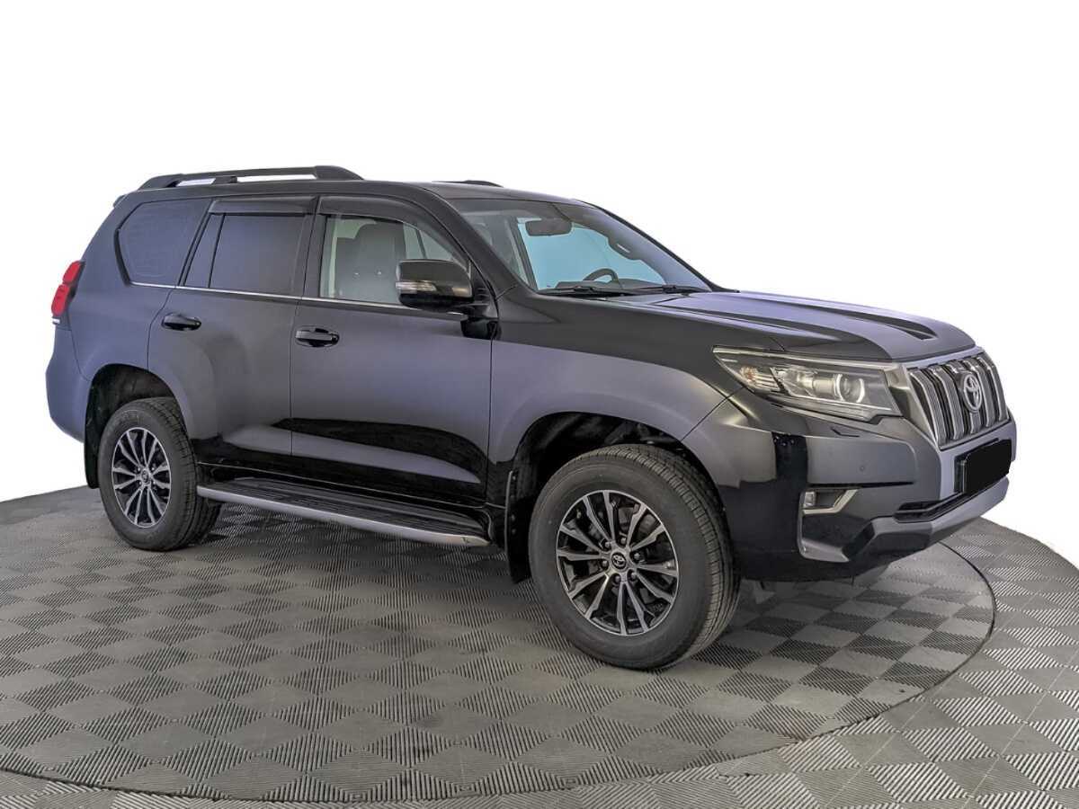 Купить Toyota Land Cruiser Prado, 2020, 86 215 км, фото №3