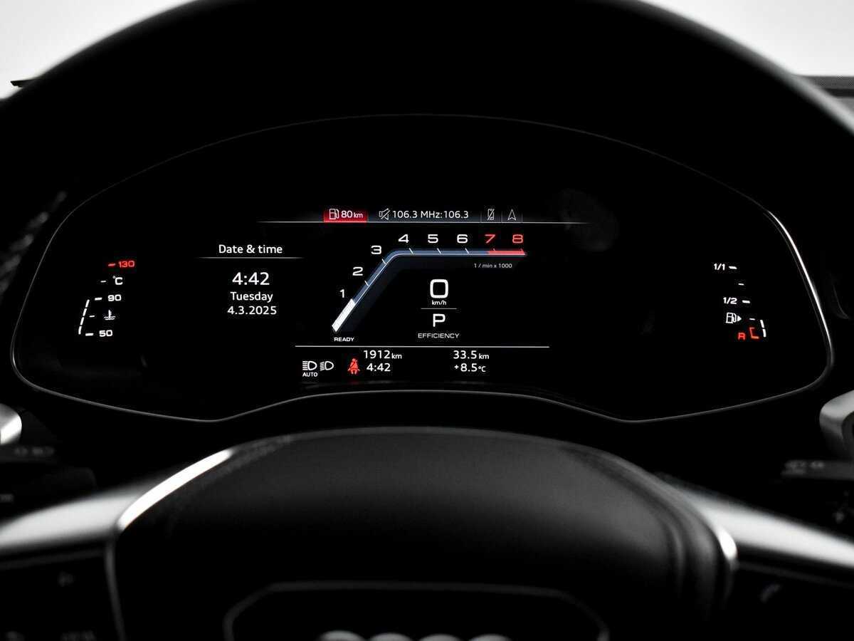 Купить Audi A6 45 TFSI Long, 2024, 1 850 км, фото №28
