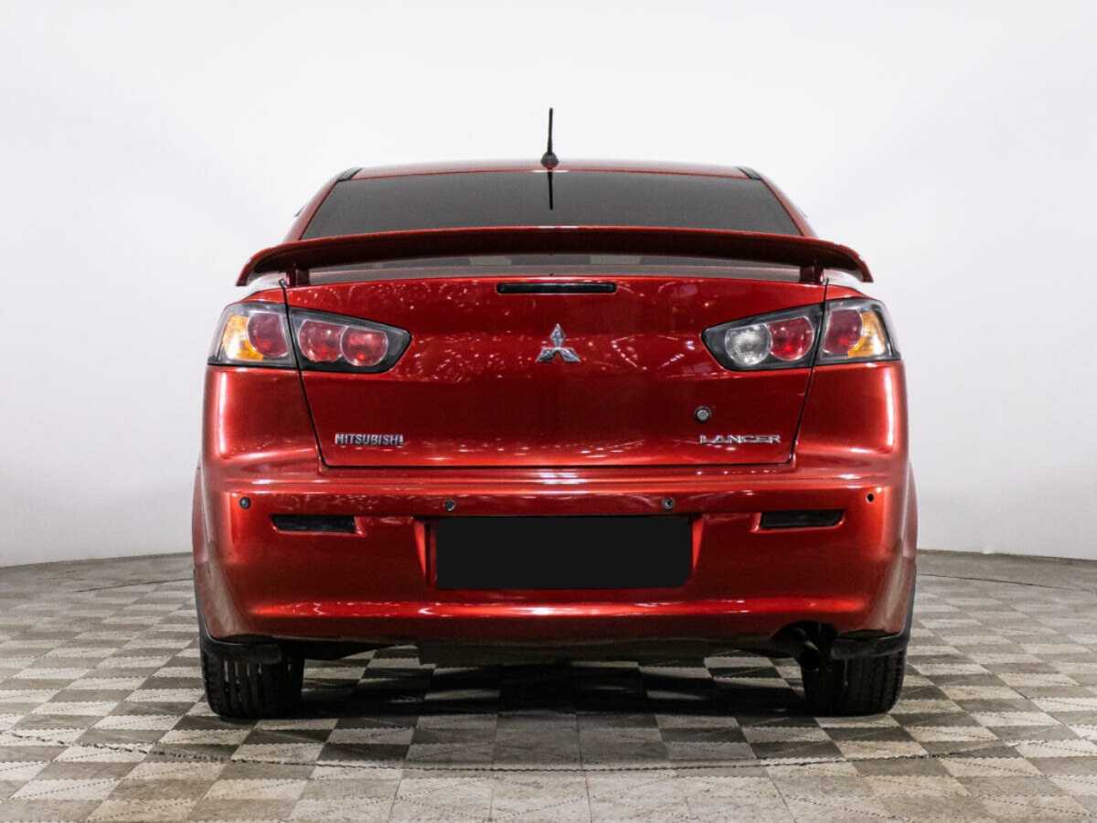 Купить Mitsubishi Lancer, 2011, 178 109 км, фото №6