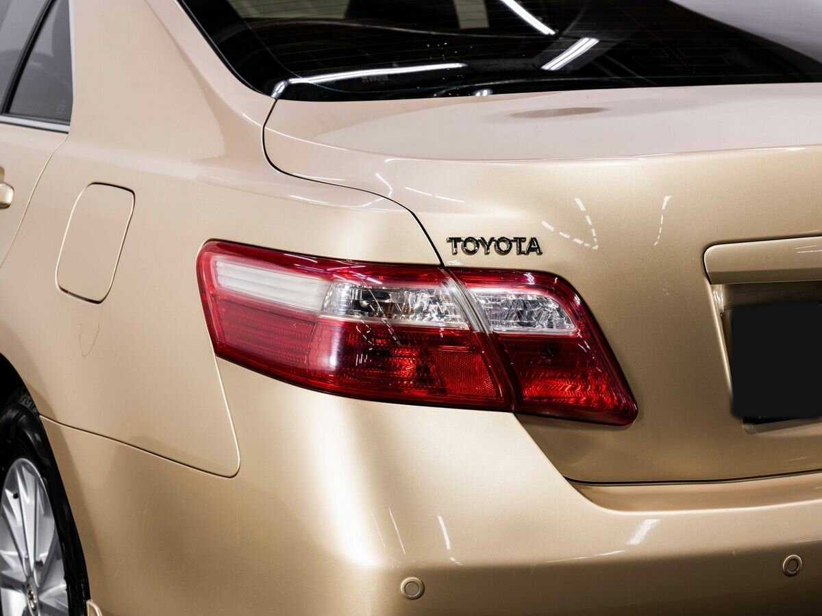 Купить Toyota Camry, 2010, 137 872 км, фото №22