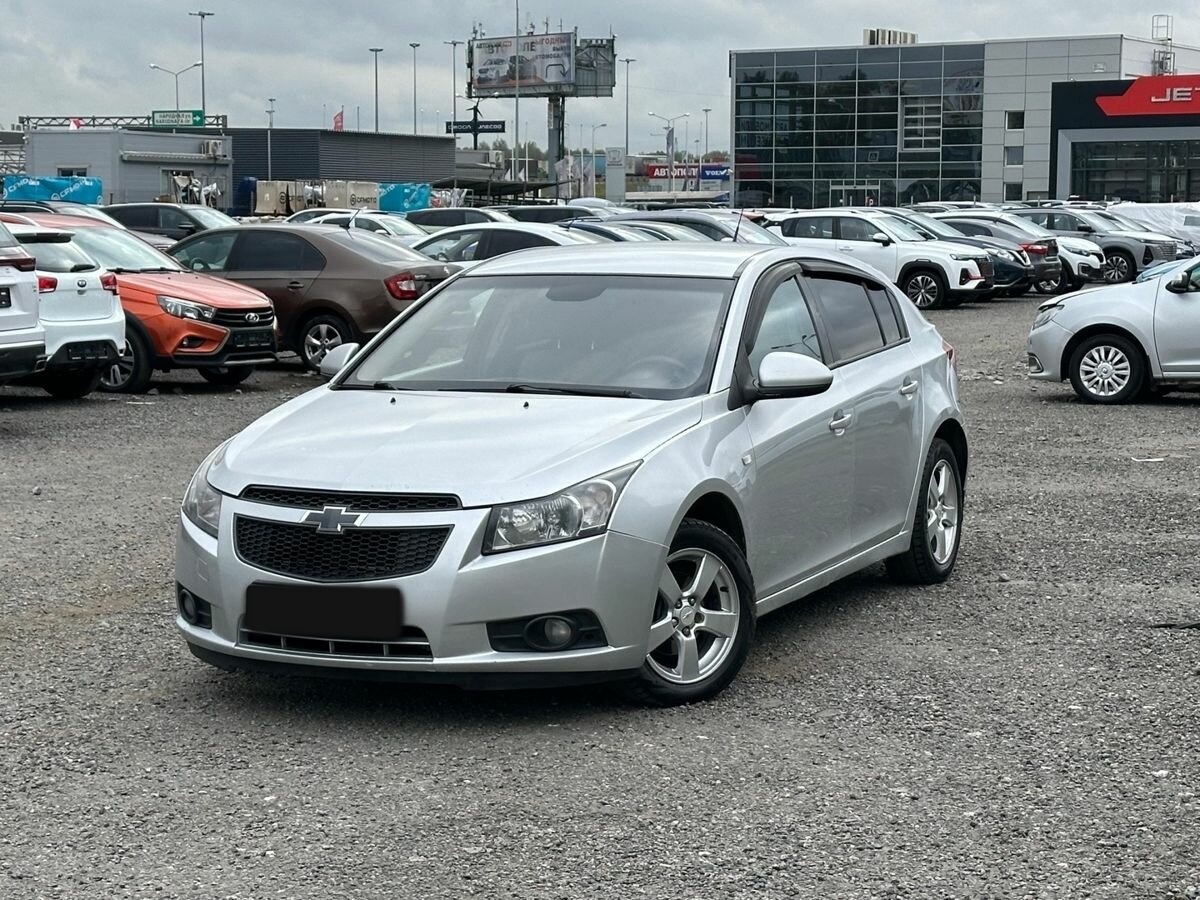 Купить Chevrolet Cruze I Рестайлинг, 2012, 387 000 км, фото №1