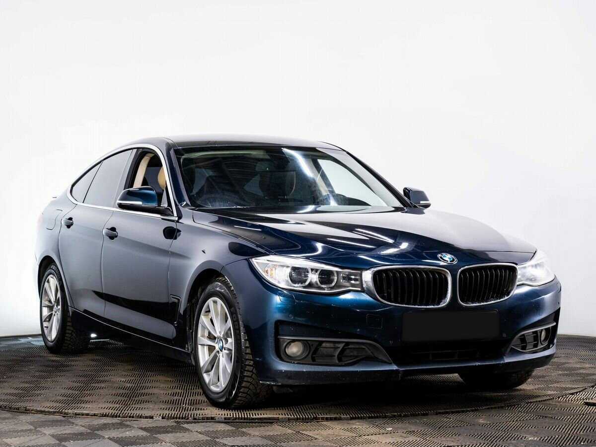 Купить BMW 3 серии Gran Turismo 320d xDrive, 2013, 278 000 км, фото №3
