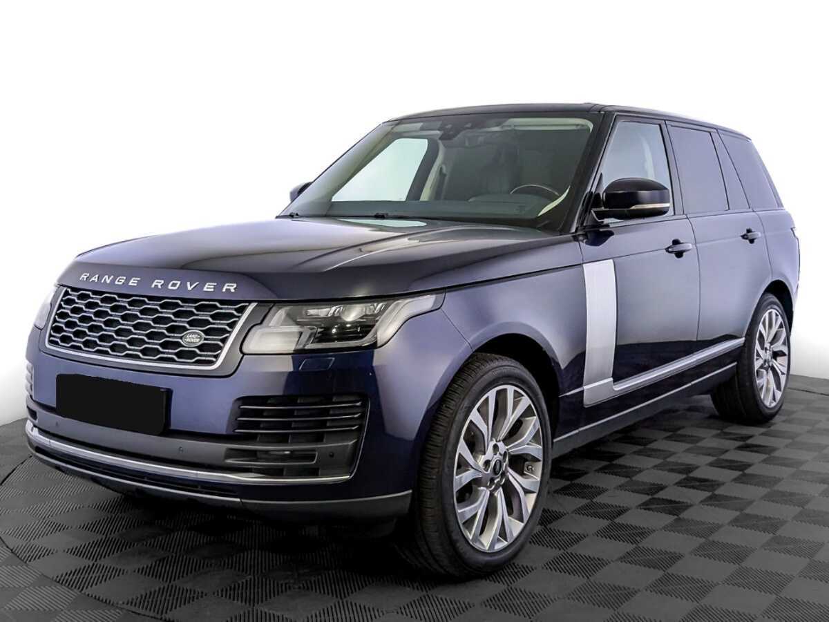Купить Land Rover Range Rover, 2018, 138 387 км, фото №1